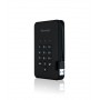 iStorage diskAshur 2 disco rigido esterno 4000 GB Nero (IS-DA2-256-4000-B)