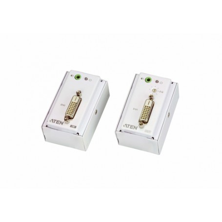 Aten VE607-AT-G moltiplicatore AV Trasmettitore e ricevitore AV Bianco (VE607-AT-G)
