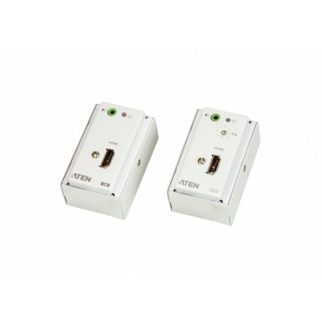 Aten VE807-AT-G moltiplicatore AV Trasmettitore e ricevitore AV Bianco (VE807-AT-G)