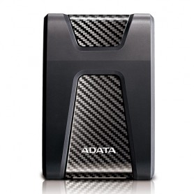 ADATA HD650 disco rigido esterno 4000 GB Nero, Carbonio (AHD650-4TU31-CBK)