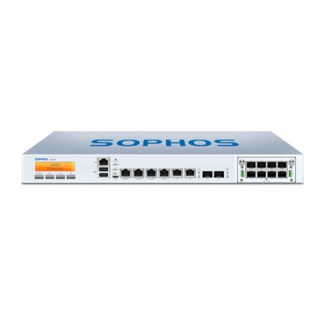 Sophos SP2312SEU firewall (hardware) 1U 14500 Mbit/s (SP2312SEU)