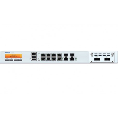 Sophos SP3312SEU firewall (hardware) 1U 22000 Mbit/s (SP3312SEU)