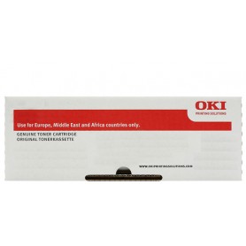 OKI 44318617 cartuccia toner 1 pz Originale Giallo (44318617)