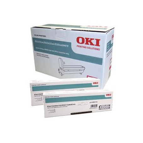 OKI 46490622 cartuccia toner 1 pz Originale Magenta (46490622)
