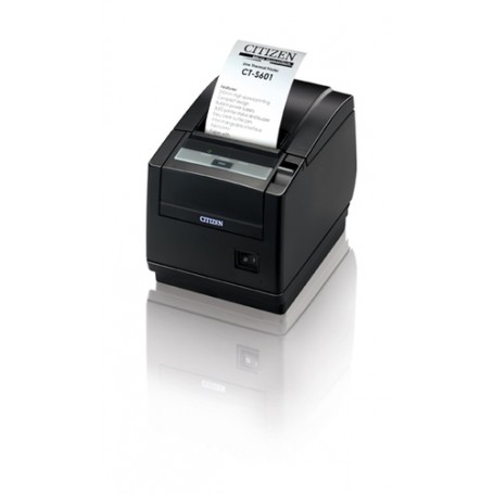 Citizen CT-S601II 203 x 203 DPI Senza fili Termica diretta Stampante POS (CTS601IIS3TEBPXX)