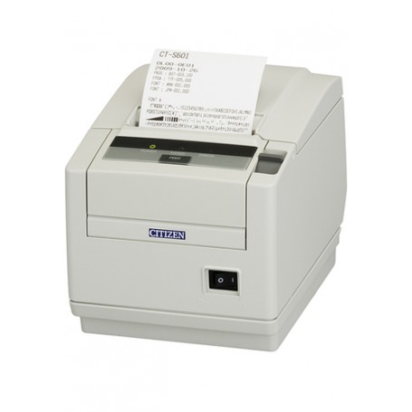 Citizen CT-S601II 203 x 203 DPI Termica diretta Stampante POS (CTS601IIS3NEWPXX)
