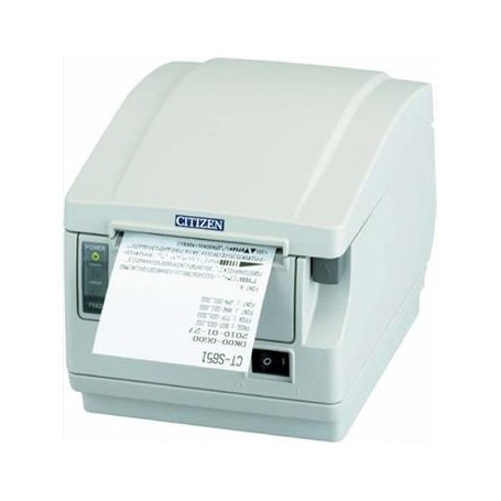 Citizen CT-S651II 203 x 203 DPI Senza fili Termica diretta Stampante POS (CTS651IIS3TEWPXX)