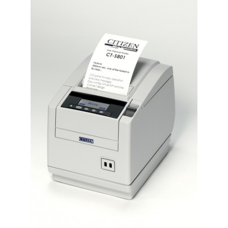 Citizen CT-S801II 203 x 203 DPI Termica diretta Stampante POS (CTS801IIS3NEWPLL)