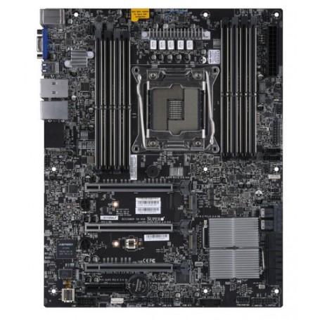 Supermicro X11SRA-RF Intel® C422 LGA 2066 (Socket R4) ATX (MBD-X11SRA-RF-O)