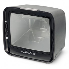 Datalogic Magellan 3450VSi Lettore di codici a barre fisso 1D/2D LED Nero (M3450-010200-07104)