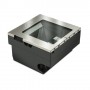 Datalogic Magellan 3550HSi Lettore di codici a barre fisso 1D/2D LED Nero, Argento (M3551-010210-07604)