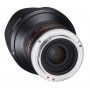 Samyang 12mm F2.0 NCS CS SLR Obiettivo ampio Nero (F1220506101)