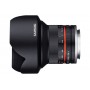 Samyang 12mm F2.0 NCS CS MILC Obiettivo ultra-ampio Nero (7774)