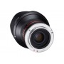 Samyang 12mm F2.0 NCS CS MILC Obiettivo ultra-ampio Nero (7774)