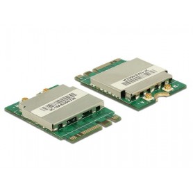 DeLOCK 95254 scheda di rete e adattatore WLAN / Bluetooth 433,3 Mbit/s (95254)