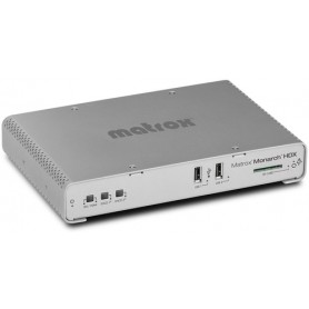 Matrox Monarch HDX server video 1920 x 1080 Pixel 60 fps (MHDX/I)
