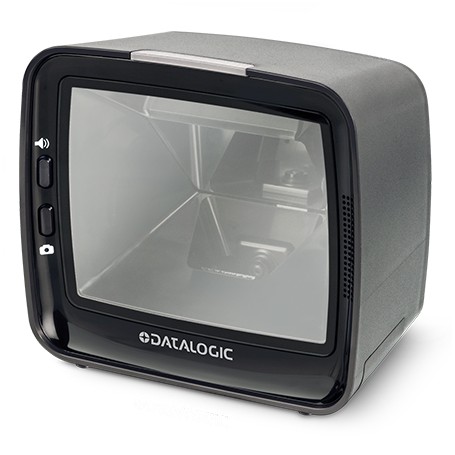 Datalogic Magellan 3450VSi Lettore di codici a barre fisso 1D/2D LED Nero (M3450-010200-05604)
