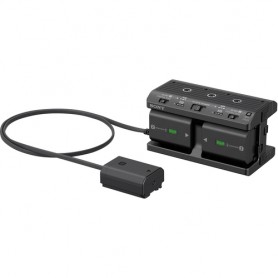 Sony NPA-MQZ1K portabatteria e clip snap 2 (NPAMQZ1K)