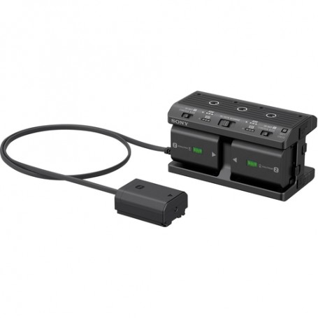 Sony NPA-MQZ1K portabatteria e clip snap 2 (NPAMQZ1K)