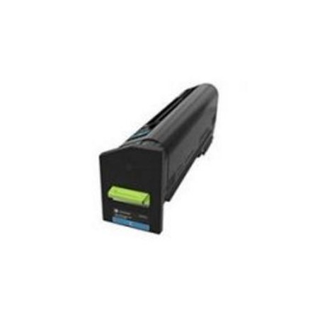 Lexmark 24B5995 cartuccia toner 1 pz Originale Ciano (24B5995)