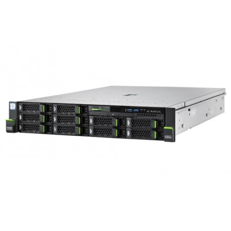 Fujitsu PRIMERGY RX2540 M4 server 2,1 GHz 16 GB Armadio (2U) Intel® Xeon® 450 W DDR4-SDRAM (VFY:R2544SX150DE)