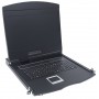 Intellinet 508117 console a rack 48,3 cm (19") 1920 x 1080 Pixel Nero 1U (508117)