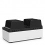 Belkin B2B161VF organizzatore per stazioni di carica Da tavolo e a parete Nero, Bianco (B2B161VF)