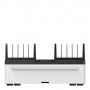 Belkin B2B161VF organizzatore per stazioni di carica Da tavolo e a parete Nero, Bianco (B2B161VF)