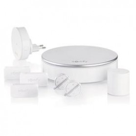 Somfy Home Alarm kit di sicurezza domestica intelligente (2401497)