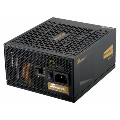 Seasonic Prime Gold alimentatore per computer 1300 W 20+4 pin ATX ATX Nero (SSR-1300GD)