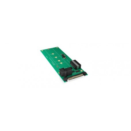 ICY BOX IB-M2B02 scheda di interfaccia e adattatore Interno M.2 (IB-M2B02)