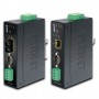 PLANET ICS-2105A convertitore multimediale di rete 0,9 Mbit/s Modalità multipla, Modalità singola Nero (ICS-2105A)