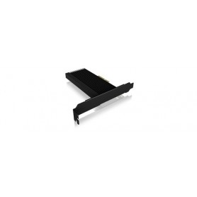 ICY BOX IB-PCI208-HS scheda di interfaccia e adattatore Interno M.2 (IB-PCI208-HS)
