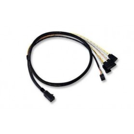 Broadcom L5-00221-00 cavo Serial Attached SCSI (SAS) 1 m Nero (L5-00221-00)
