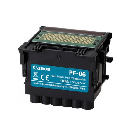 Canon PF-06 testina stampante Ad inchiostro (2352C001)