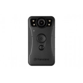 Transcend DrivePro Body 30 fotocamera per sport d'azione Full HD Wi-Fi 130 g (TS64GDPB30A)