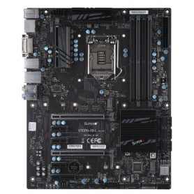 Supermicro C7Z370-CG-L Intel® Z370 LGA 1151 (Presa H4) ATX (MBD-C7Z370-CG-L-O)