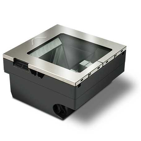 Datalogic Magellan 3550HSi Lettore di codici a barre fisso 1D/2D Nero, Argento (M3551-010210)