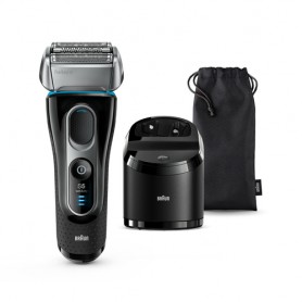 Braun Series 5 5160s Rotazione Trimmer Nero, Blu (4210201180616)