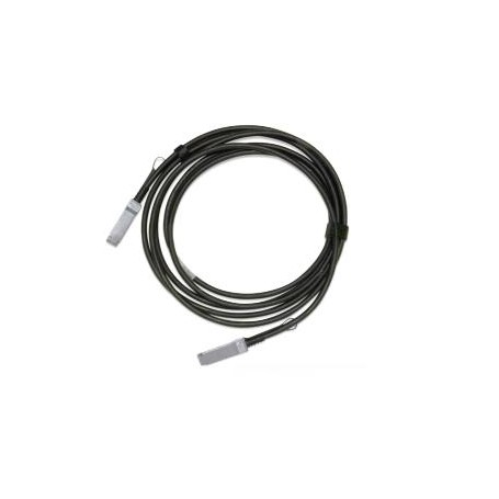 Mellanox Technologies MCP1600-C01AE30N cavo di rete Nero 1,5 m (MCP1600-C01AE30N)