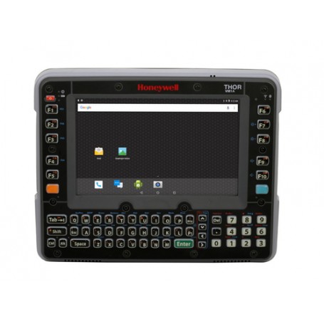 Honeywell Thor VM1A 32 GB 20,3 cm (8") Qualcomm Snapdragon 4 GB Wi-Fi 5 (802.11ac) Android 8.1 Oreo Nero (VM1A-L0N-1B1A20E)
