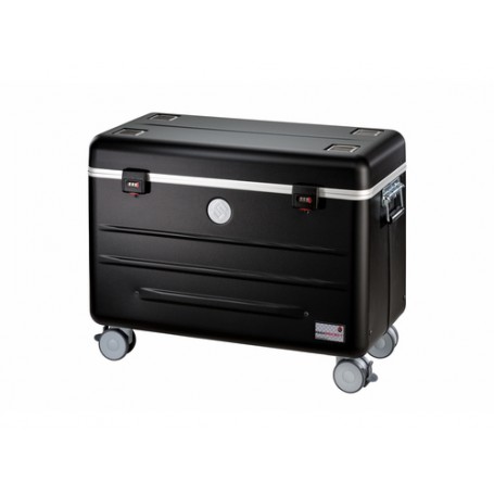 Parat Paraproject Case N12 Carrello per la gestione dei dispositivi portatili Nero (208.418-151)
