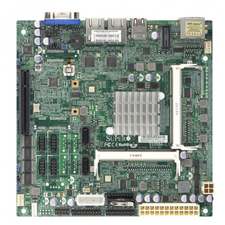 Supermicro X10SBA-L BGA 1170 mini ITX (MBD-X10SBA-L-O)