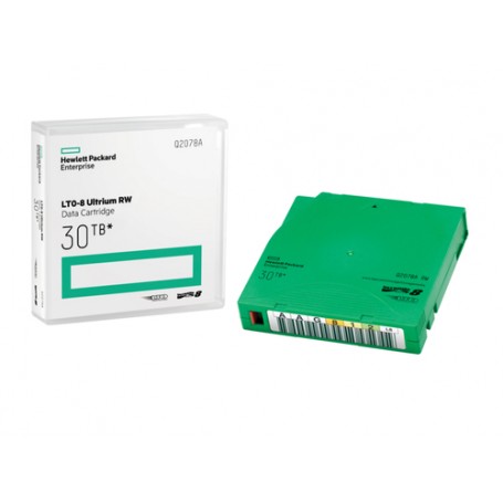 HP Q2078AN cassetta vergine 30000 GB LTO 1,27 cm (Q2078AN)