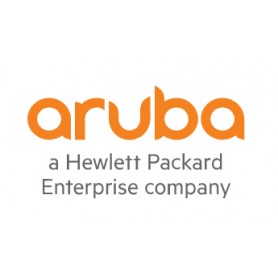Aruba, a Hewlett Packard Enterprise company JZ446AAE licenza per software/aggiornamento 500 licenza/e Download di sof (JZ446AAE)