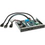 HP 1XM32AA scheda di interfaccia e adattatore Interno USB 3.2 Gen 1 (3.1 Gen 1) (1XM32AA)