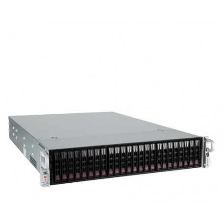 bluechip SERVERline R52207s server 1,9 GHz 16 GB Armadio (2U) Intel® Xeon® Bronze 1200 W DDR4-SDRAM (850240)