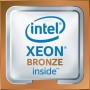 bluechip SERVERline R52207s server 1,9 GHz 16 GB Armadio (2U) Intel® Xeon® Bronze 1200 W DDR4-SDRAM (850240)