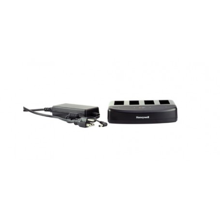 Honeywell 220540-000 carica batterie Batteria per stampante di etichette AC (220540-000)