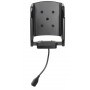Zebra 3PTY-PCLIP-241424 supporto per personal communication Supporto attivo Computer portatile palmare Nero (3PTY-PCLIP-241424)